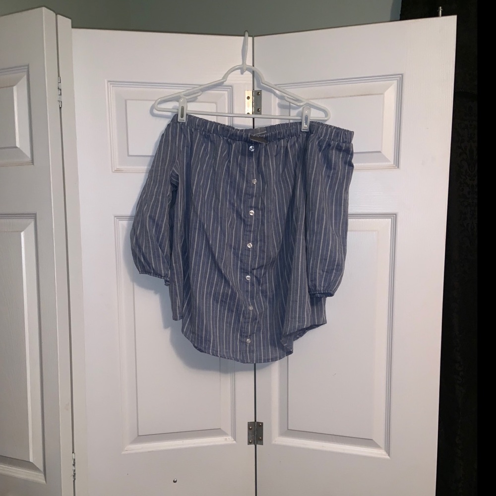 Torrid shirt